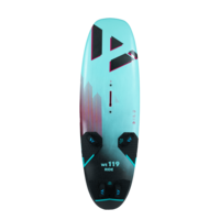 WEONE - We Ride - Freeride Board